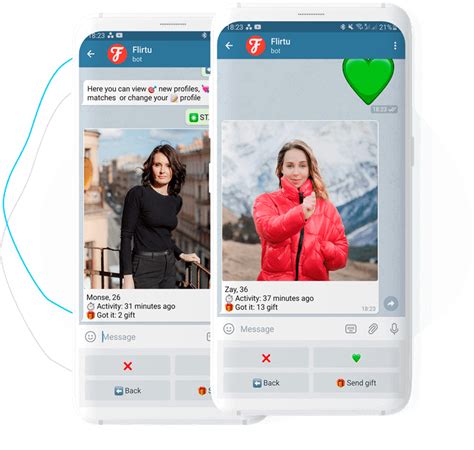 dating telegram bot